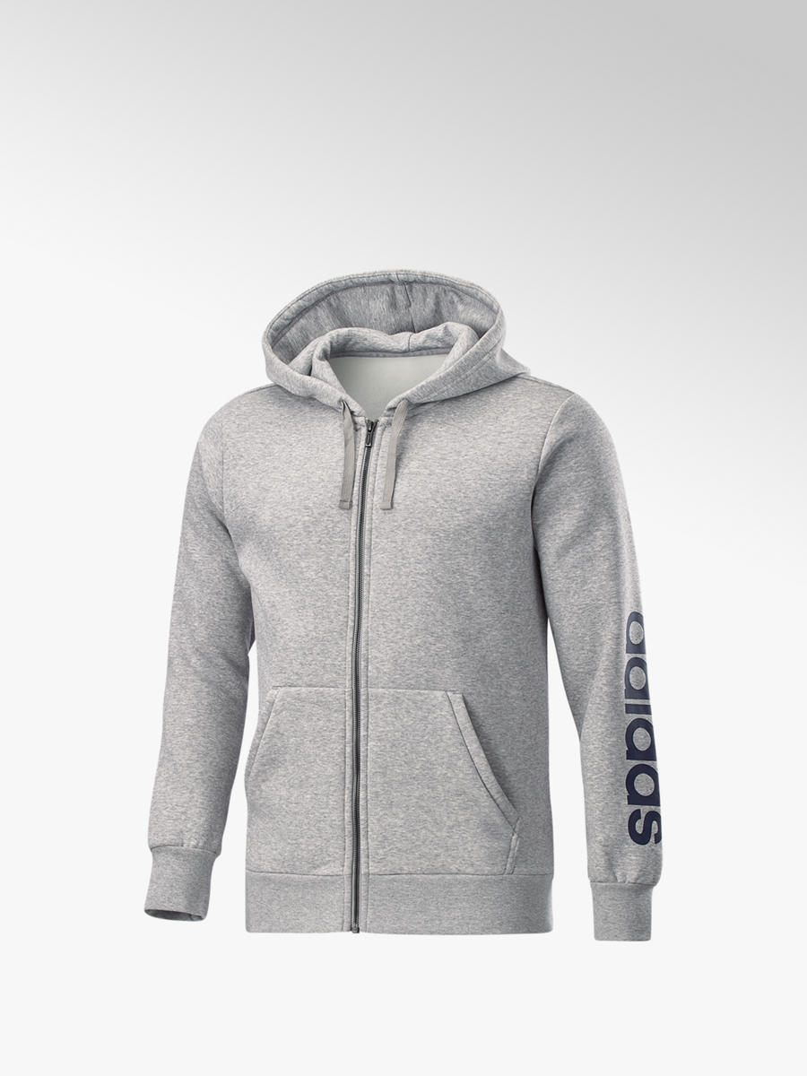 Herren Training Jacke in grau von adidas günstig im Online-Shop kaufen Herren Training Jacke in grau von adidas günstig im Online-Shop kaufen